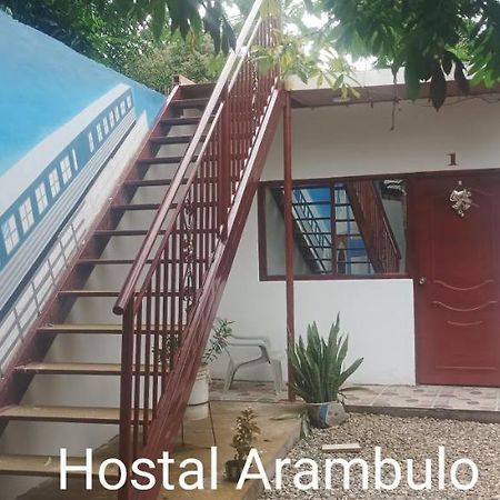 Hostal Arambulo فيلافيجا المظهر الخارجي الصورة
