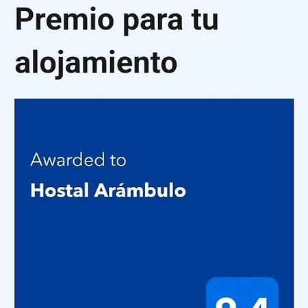 Hostal Arambulo فيلافيجا المظهر الخارجي الصورة
